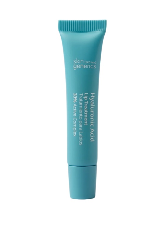 SKIN GENERICS HYALURONIC ACID TRATAMIENTO LABIAL VOLUMINIZADOR 7 ML